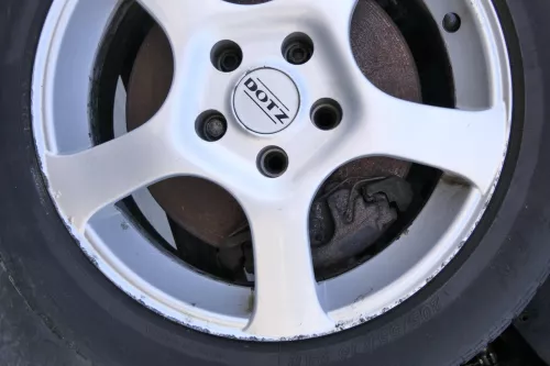 VW Passat 3C Golf Reifen 205/55 R16 Alufelgen KBA 45338 Felgen Reifen wechseln (157034)