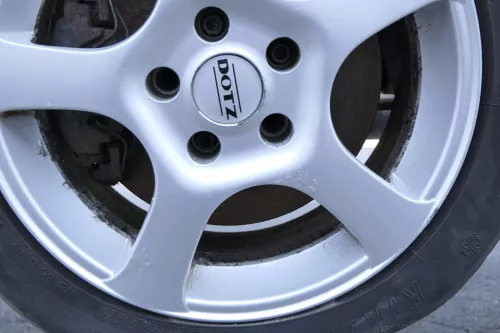VW Passat 3C Golf Reifen 205/55 R16 Alufelgen KBA 45338 Felgen Reifen wechseln (157034)