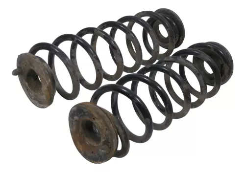 VW Passat 3C Alltrack B7 Feder hinten Federn 2x 3C0511115AS