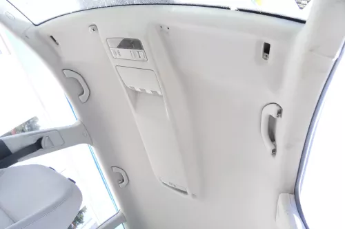 Skoda Octavia 1Z Combi Himmel Innenraum Decke Dachhimmel Dach oben grau perlgrau (157069)