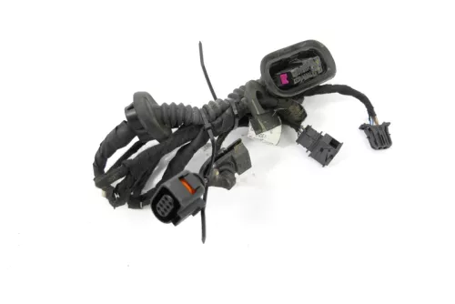 Audi A2 8Z Kabelbaum Tür Türkabelbaum ZV hinten links 8Z0971687R 8Z0971687N (157133)