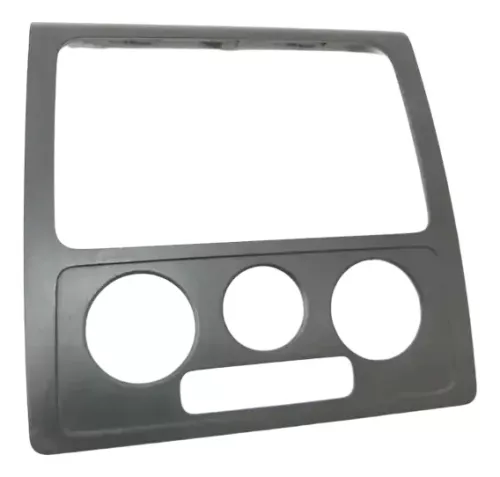 VW Caddy 2K Mittelkonsole Verkleidung um Radio Blende Armaturenbrett