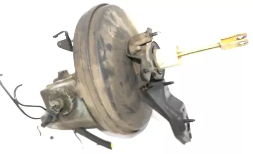 VW Passat 3a 35i Bremskraftverstärker Bremskraftregler 357612107A ABS 3A1614101 (157148)