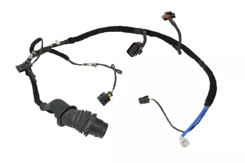 VW Polo 6N2 Kabelbaum Tür Türkabelbaum rechts elektrisch Fensterheber ZV