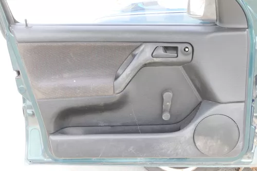 VW Golf 3 1H Türverkleidung Verkleidung Tür vorne links+rechts schwarz 4/5-Türer (157268)