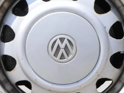 original 4 Stück VW Lupo Polo 6N Golf 3 Radkappe Radzierkappe Nabendeckel