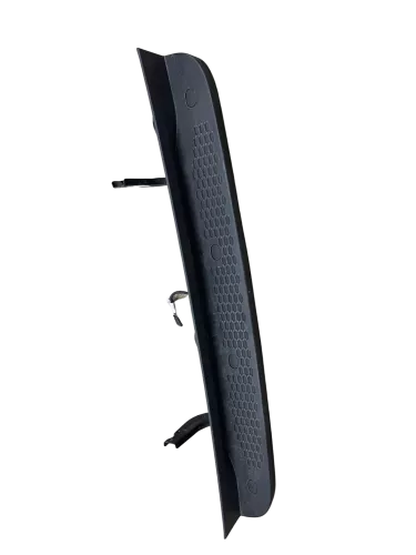 Iveco Daily Stoßstange hinten Heckstoßstange Stoßfänger Stufe Trittstufe PDC  (157309)