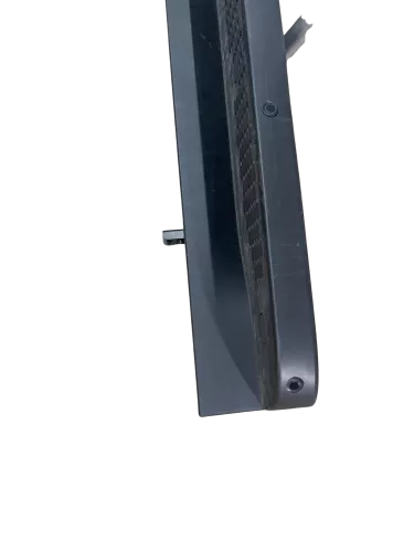 Iveco Daily Stoßstange hinten Heckstoßstange Stoßfänger Stufe Trittstufe PDC  (157309)