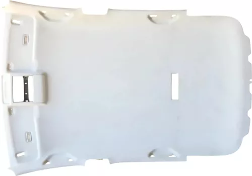 VW Polo 9N3 9N Himmel Innenraum Decke Dachhimmel Dach grau 4/5-Türer j (157419)
