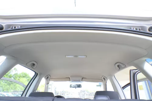 VW Polo 9N3 9N Himmel Innenraum Decke Dachhimmel Dach grau 4/5-Türer j (157419)