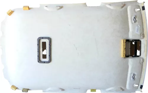 VW Polo 9N3 9N Himmel Innenraum Decke Dachhimmel Dach grau 4/5-Türer j (157419)