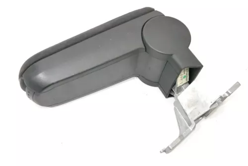 VW Passat 3B Mittelarmlehne Armlehne Lehne Mitte Original schwarz dunkel 157505 (157505)