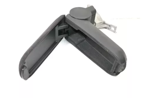 VW Passat 3B Mittelarmlehne Armlehne Lehne Mitte Original schwarz dunkel 157505 (157505)