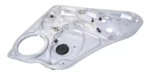 VW Passat 3B 3BG elektrischer Fensterheber hinten rechts elektrisch ohne Motor