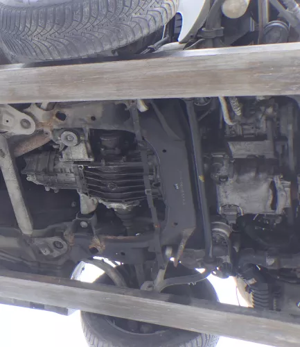 Passat 3B 3BG VW Antriebswelle Gelenkwelle links BGW AWX BDG (157558)