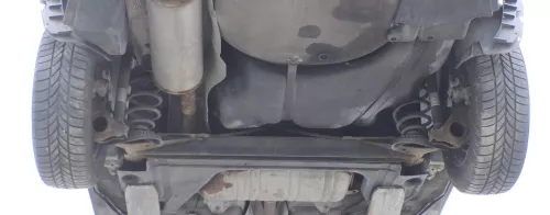 2x VW Passat 3B 3BG original Feder Federn hinten rechts und links 3B0511115S