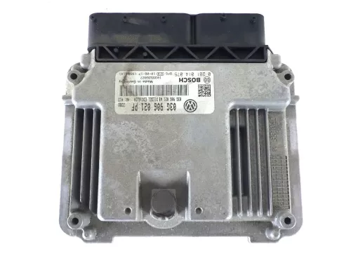 VW Caddy 2K Steuergerät 1.9 TDI 77kw 105PS BLS Motor 03G906021HR