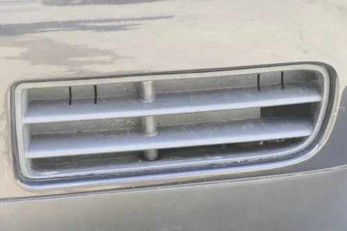 VW Golf 4 Stoßstange vorne Stoßfänger vorn vorne schwarz LC9Z schwarz SWR (157737)