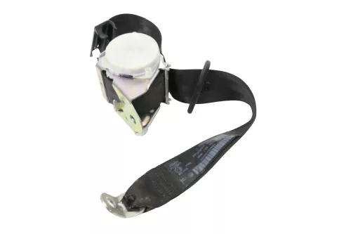 VW Eos 1F Gurt 1Q0857805 hinten links  schwarz