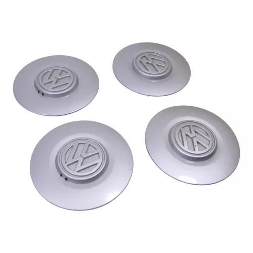 original 4x VW Lupo Polo 6N Golf 3 Radkappe Radzierkappe Nabendeckel klein