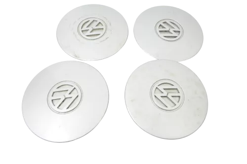 original 4x VW Lupo Polo 6N Golf 3 Radkappe Radzierkappe Nabendeckel klein c (157811)