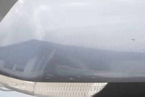 Octavia 1Z elektrischer Spiegel Außenspiegel rechts grau LF7V Blinker Leuchte (157818)