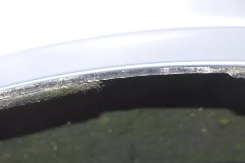 Skoda Octavia 1Z Kotflügel vorne links grau silber LF7V Kombi (157822)