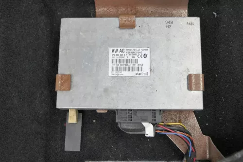 Seat Altea 5P Leon 1P Octavia 1Z Steuergerät Bluetooth Radio 5P0862335A (157833)