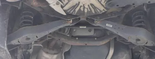 VW Eos Golf 5 Tour Feder Federn hinten links & rechts Hinterachse 1K0511115BH