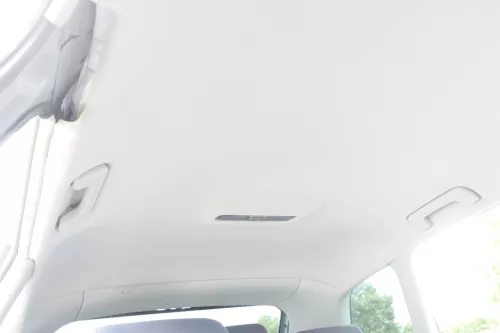 Audi A3 8P 4-Türer Sportpack Himmel Innenraum Decke Dachhimmel Dach oben silber (157897)