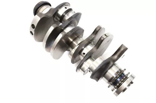 Audi A6 4F Kurbelwelle von Motor BPP BSG 2,7 TDI 059105101AC (157915)