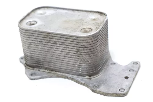 Audi A6 4F A4 8E B7 Ölkühler Halter 059117021J 3,0 2.7 BPP BMK  (157916)