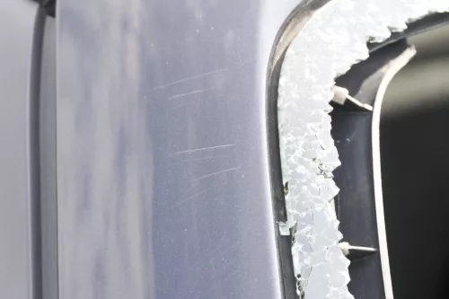 VW Passat 3A 35i Kombi Variant Heckklappe Klappe Kofferraumklappe schwarz LC9Z (157927)