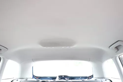 Audi A3 8P 4-Türer Sportpack Himmel Innenraum Decke Dachhimmel Dach silber Leuch (157983)