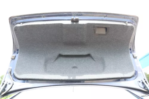 Audi A6 4B Limousine Abdeckung Verkleidung Kofferraum hinten Heckklappe Deckel f (157996)