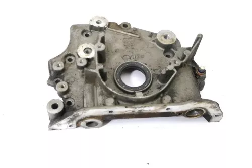 Dichtflansch vorn vorne Abdeckung Kurbelwelle Audi A6 A4 Passat 3B 078103151B (158007)