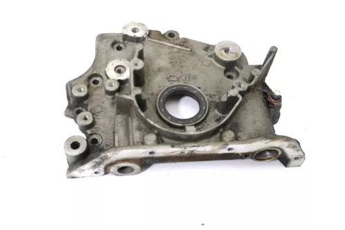 Dichtflansch vorn vorne Abdeckung Kurbelwelle Audi A6 A4 Passat 3B 078103151B  (158007)