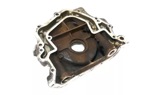 Dichtflansch vorn vorne Abdeckung Kurbelwelle Audi A6 A4 Passat 3B 078103151B  (158007)
