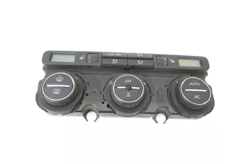 VW Passat 3C Steuergerät Klimaanlage Klimabedienteil 3C0907044CS Standheizung