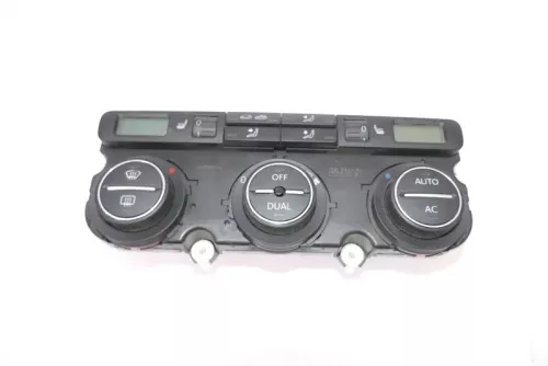 VW Passat 3C Steuergerät Klimaanlage Klimabedienteil 3C0907044DK