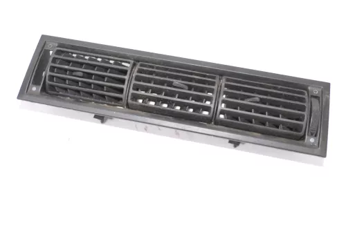 VW T4 Lüftungsdüse Düse Lüftung vorne in der Mitte 7D1819703A 3 Fach