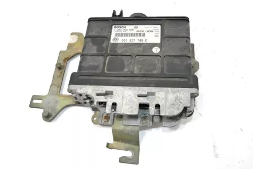 VW Polo 6N Automatikgetriebe Steuergerät 001927749C AKV CMJ 1,4 Getriebe (158036)