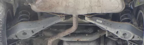 VW Eos Golf 5 Tour Feder Federn hinten links & rechts Hinterachse 1K0511115GC