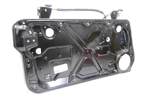 VW New Beetle Fensterheber Fensterhebermodul Modul Gestänge vorne links (158096)