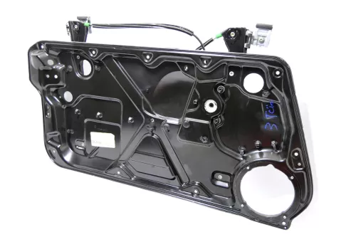 VW New Beetle Fensterheber Fensterhebermodul Modul Gestänge vorne links (158096)