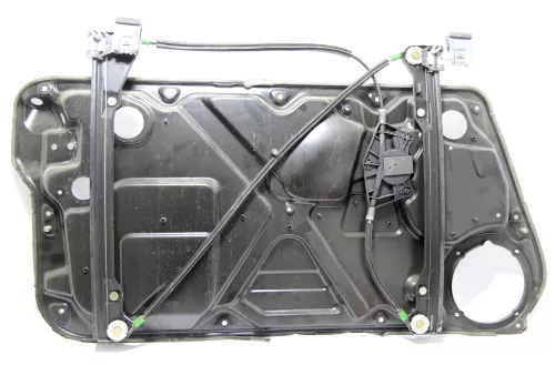 VW New Beetle Fensterheber Fensterhebermodul Modul Gestänge vorne rechts (158097)