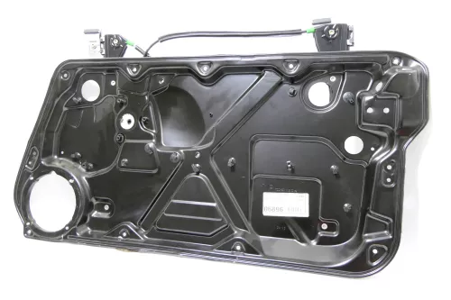 VW New Beetle Fensterheber Fensterhebermodul Modul Gestänge vorne rechts (158097)