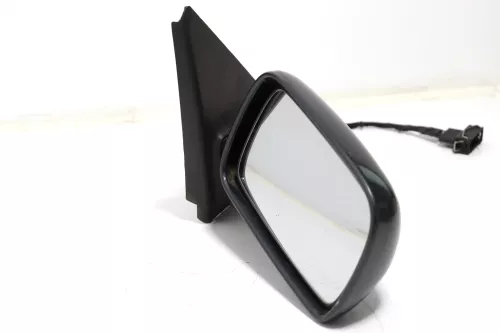 VW Polo Kombi 6K elektrisch Spiegel rechts Außenspiegel grau bisBj1999