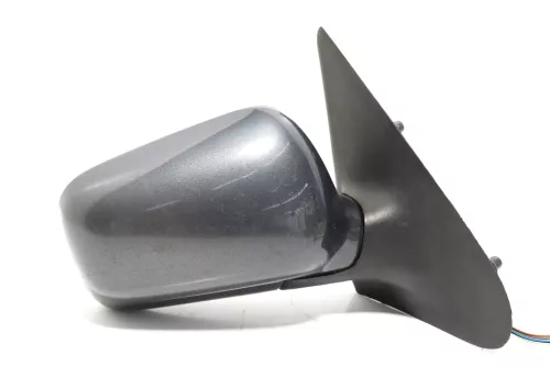 VW Polo Kombi 6K elektrisch Spiegel rechts Außenspiegel grau bisBj1999 (158110)