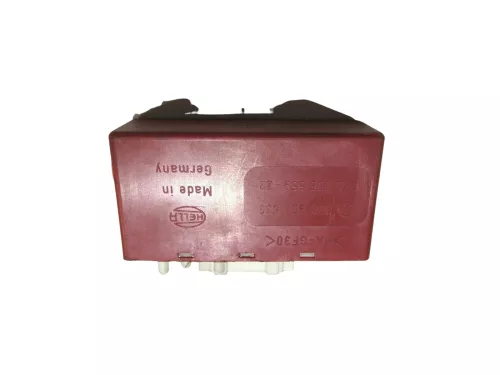 VW T4 Steuergerät Ventileinheit Climatronic 7d0907533 Klima Klimasteuergerät